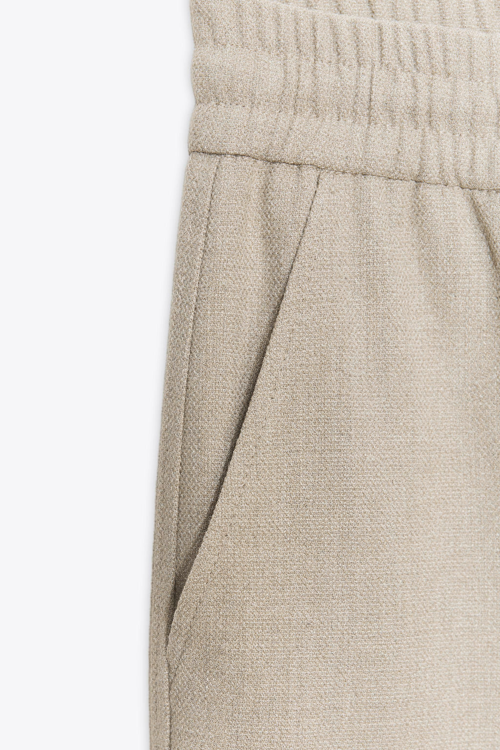 CUFFED HEM TROUSERS - Zara фото 3