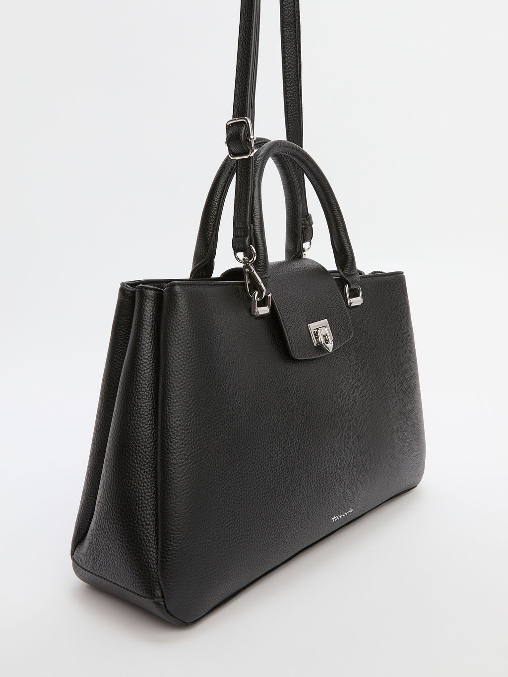 Женский тоут TAMARIS Carolina Артикул 4370678, черный  фото 3