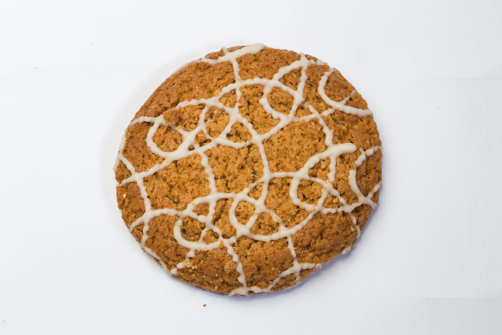 Печенье Сокровище Насберри с белой глазурью фас цв/пл фл/п 0,340кг  фото 4