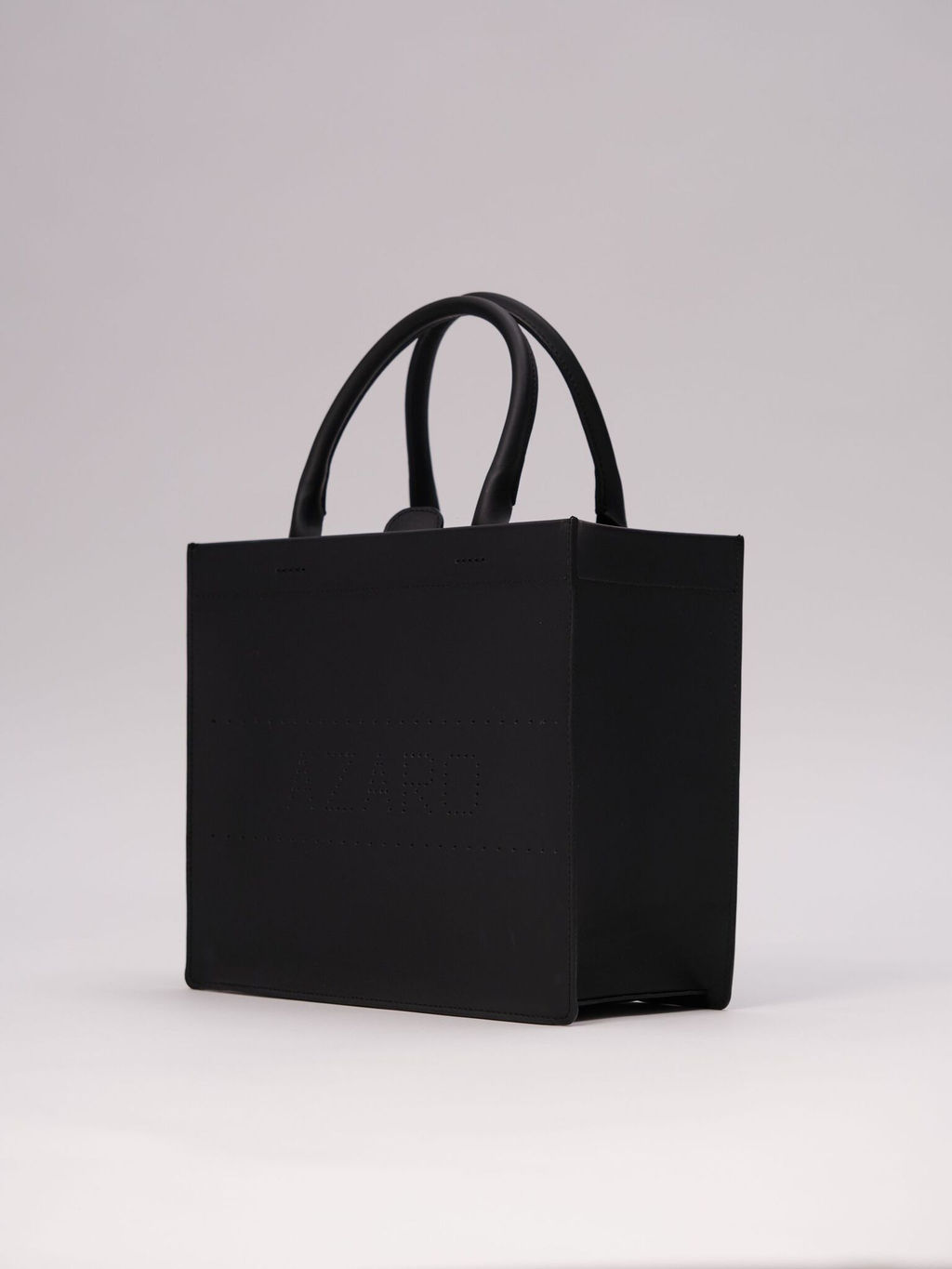 Сумка кожаная Azaro 30586 розовый фламинго - Deboro фото 73