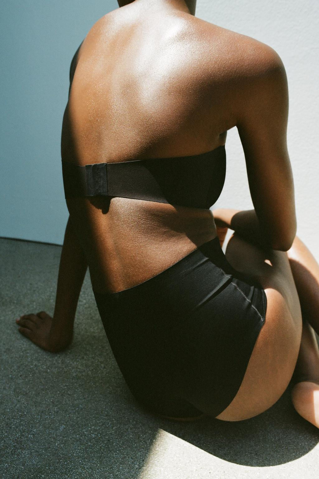 SHAPEWEAR BRIEFS - Zara фото 7