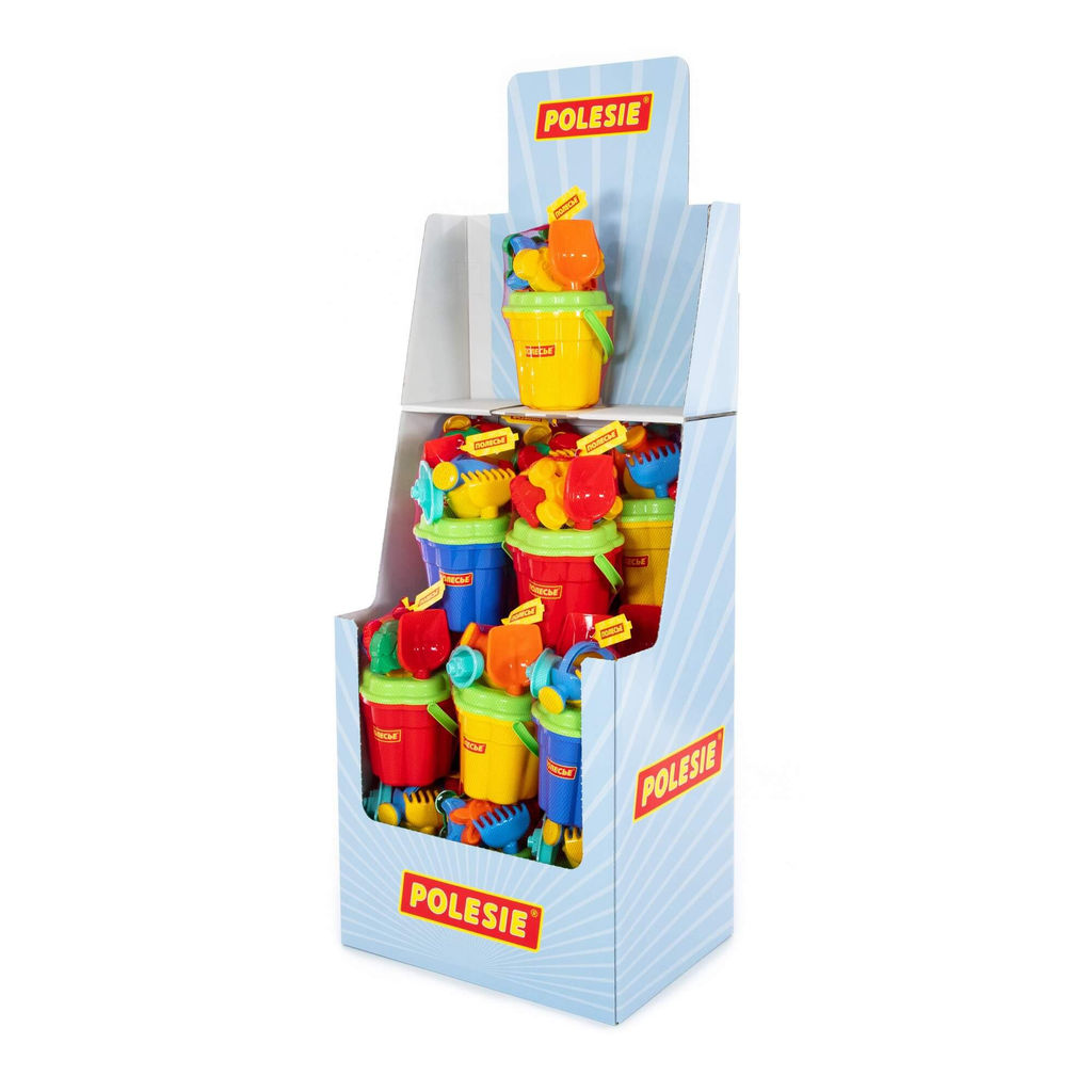 Набор песочный (дисплей №29) Polesie - Полесье фото 5