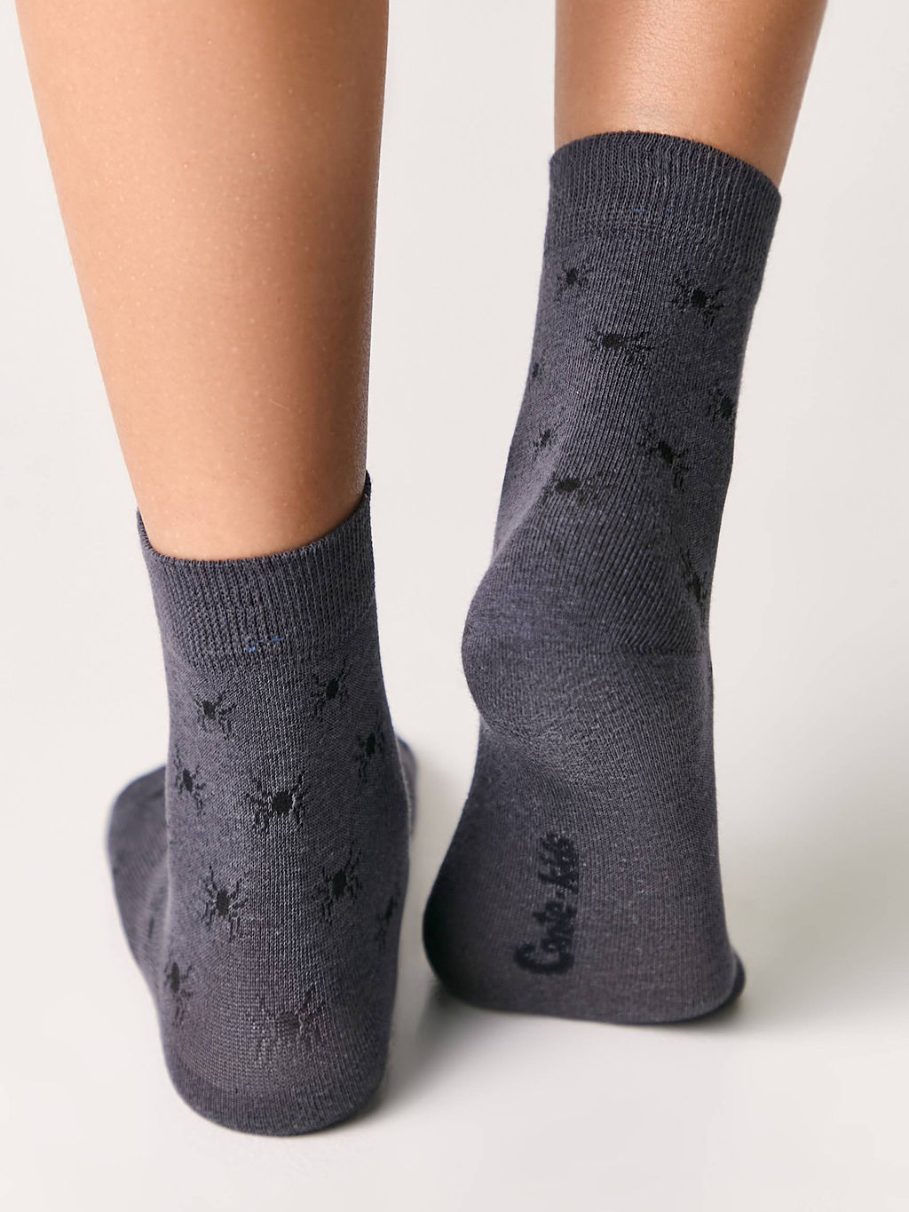 Цена за 2 пары. Носки классические CONTE-KIDS CLASS Носки детские - Conte elegant фото 2