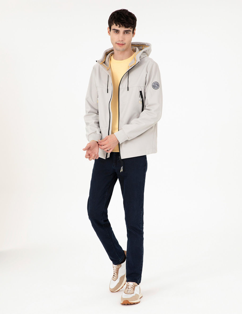 A__k Gri Kap__onlu Basic Mont