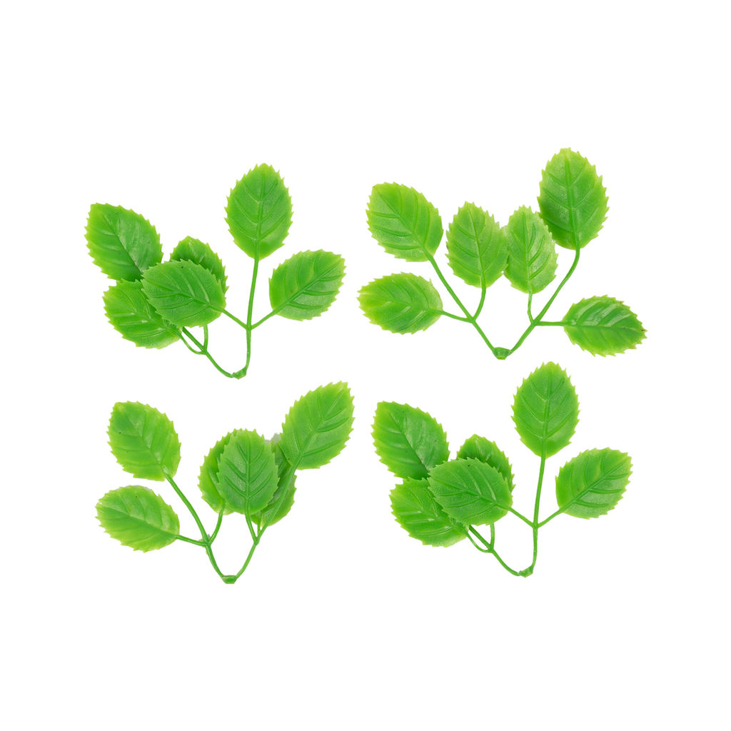 Искусственное растение Blumentag GPT-06 Декоративные элементы для садовых композиций Веточки 6 х 4 шт. 01  фото 20