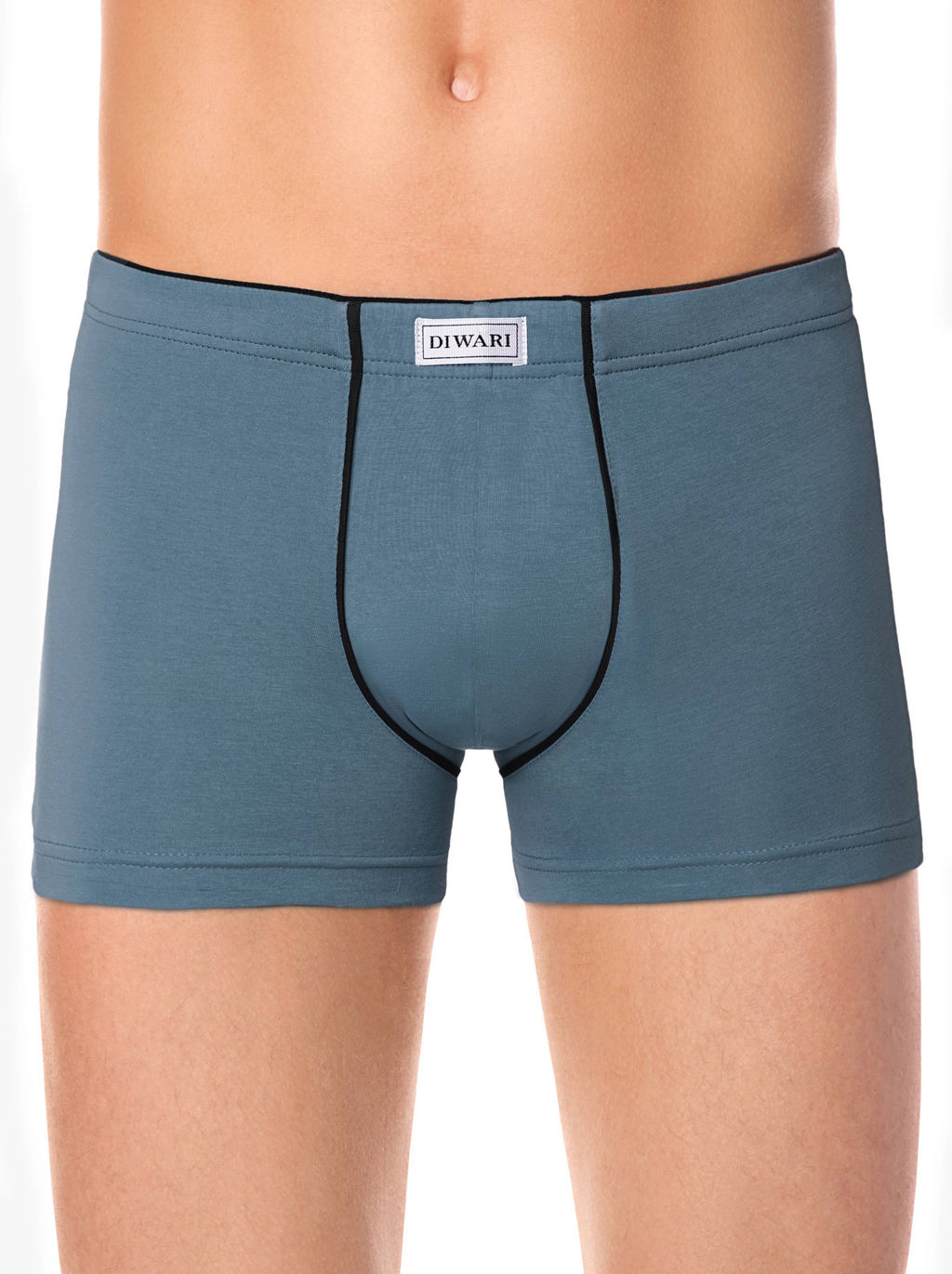 DIWARI PREMIUM SHORTS 760 (в коробке) grey blue - Conte elegant фото 3