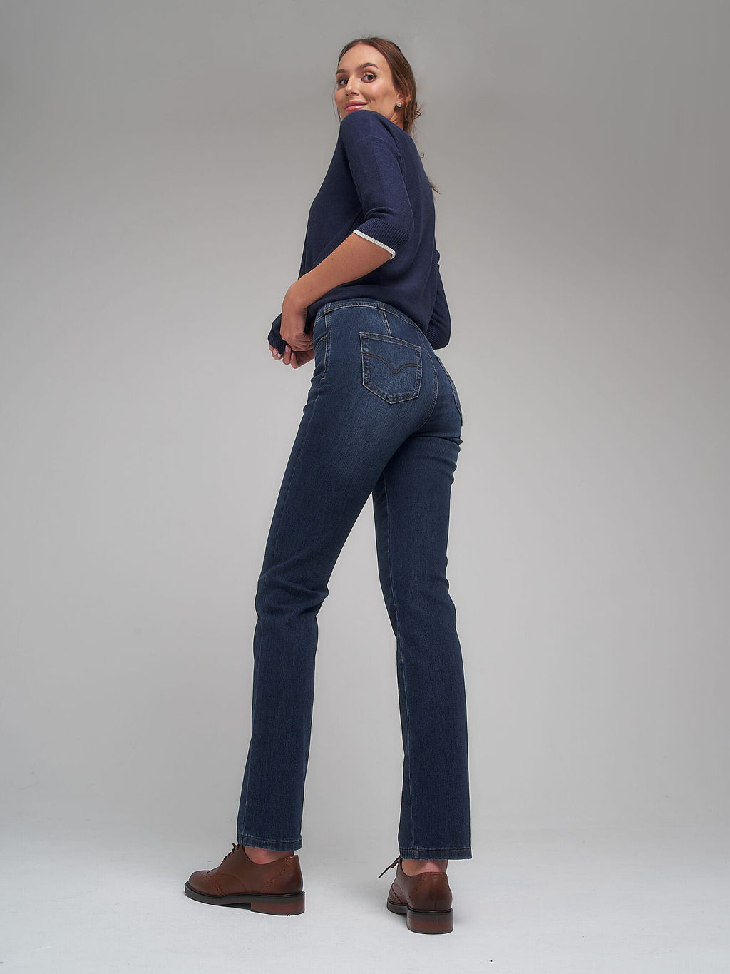 ДЖИНСЫ SLIM