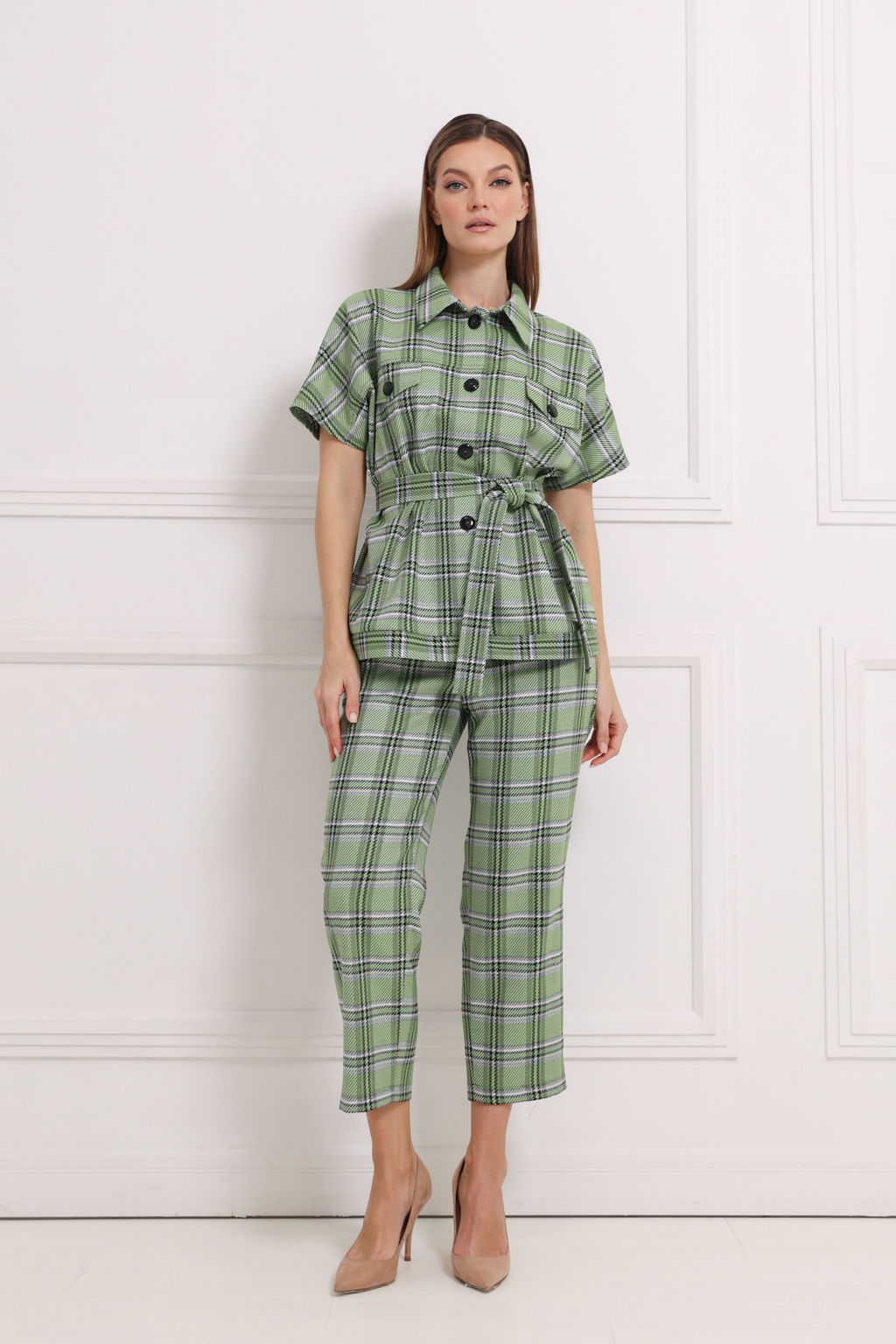 Жакет-жилет - Looklikecat фото 5