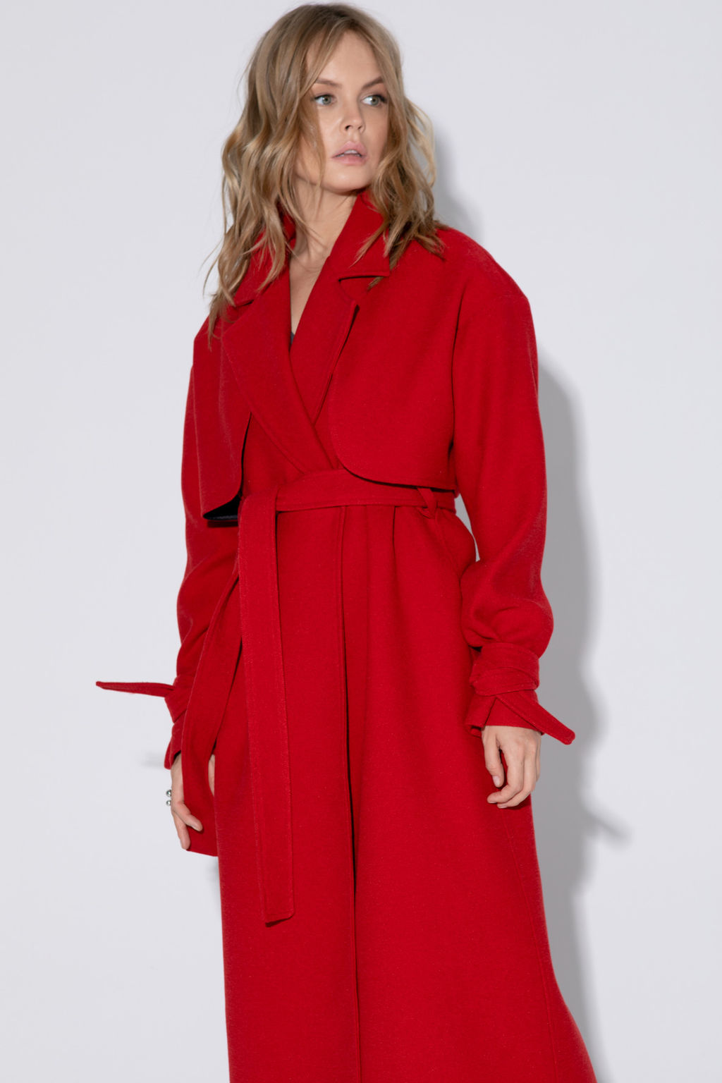 Пальто 5419 - Pirs фото 2