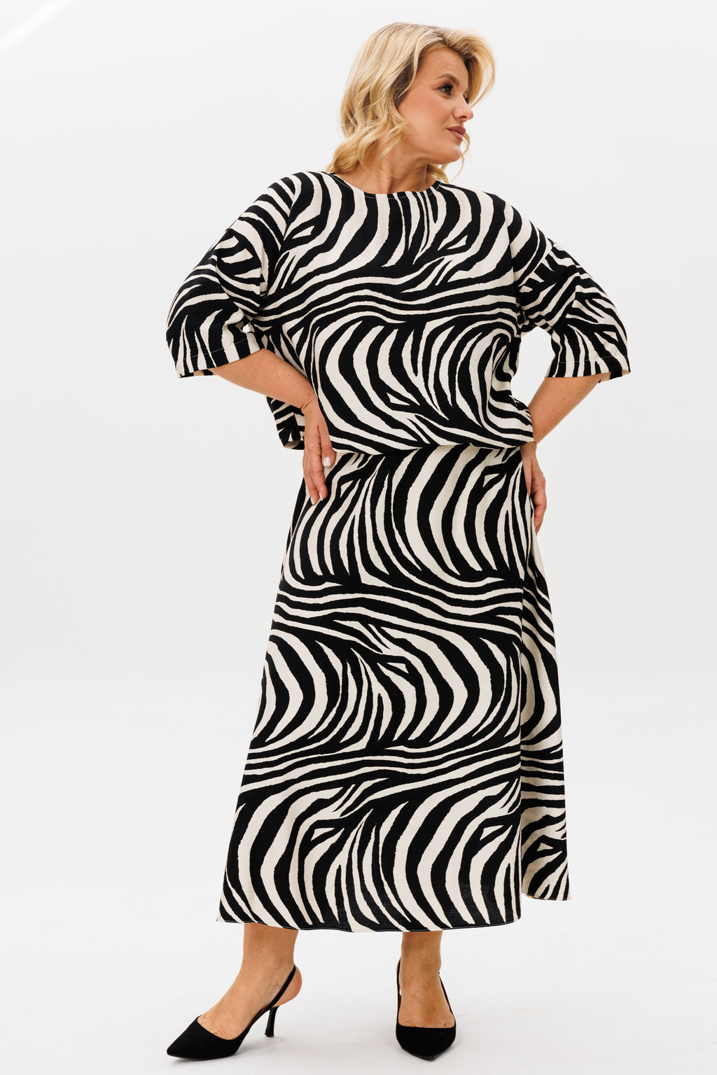 Юбка 4297 - Kivviwear фото 4