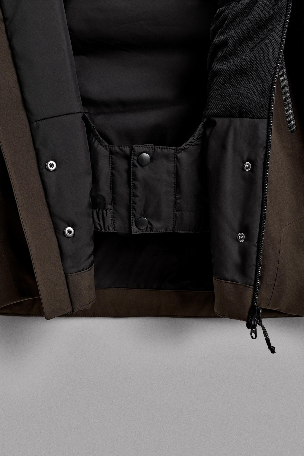 RECCO® WATERPROOF SKI PUFFER JACKET - Zara фото 31