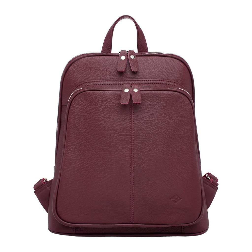 Женский рюкзак Hollis Black - Lakestone фото 10