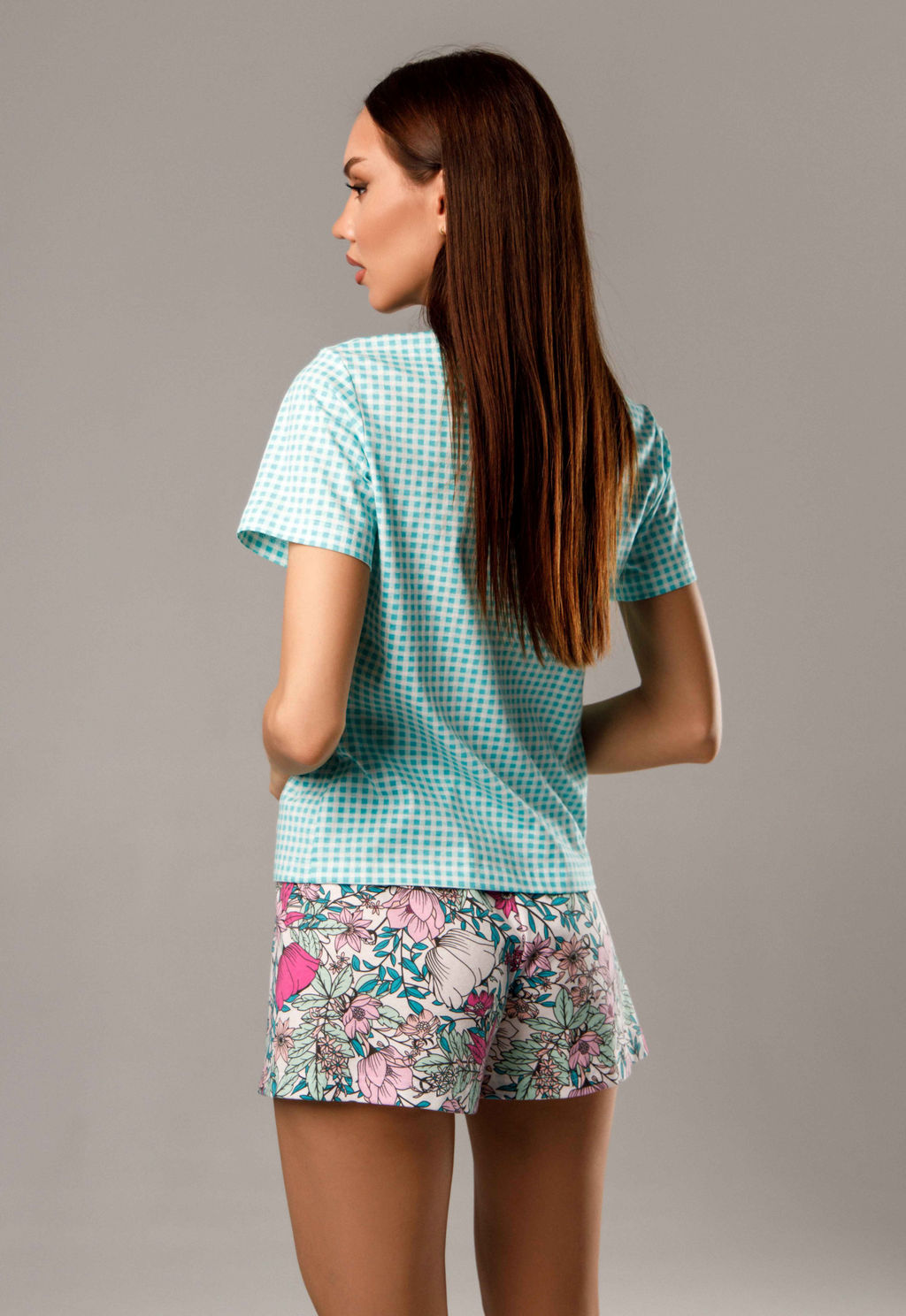 1157 ХЛОПКОВАЯ ПИЖАМА - Mаndhari фото 8