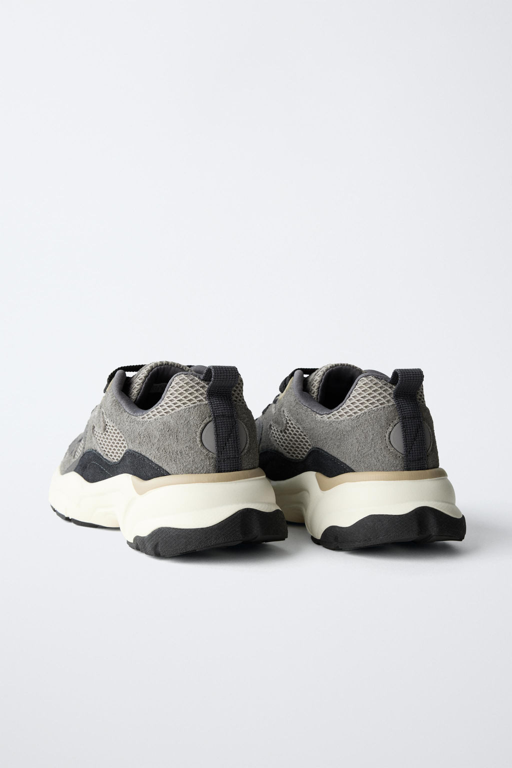 MULTI-PIECE TRAINERS - Zara фото 8