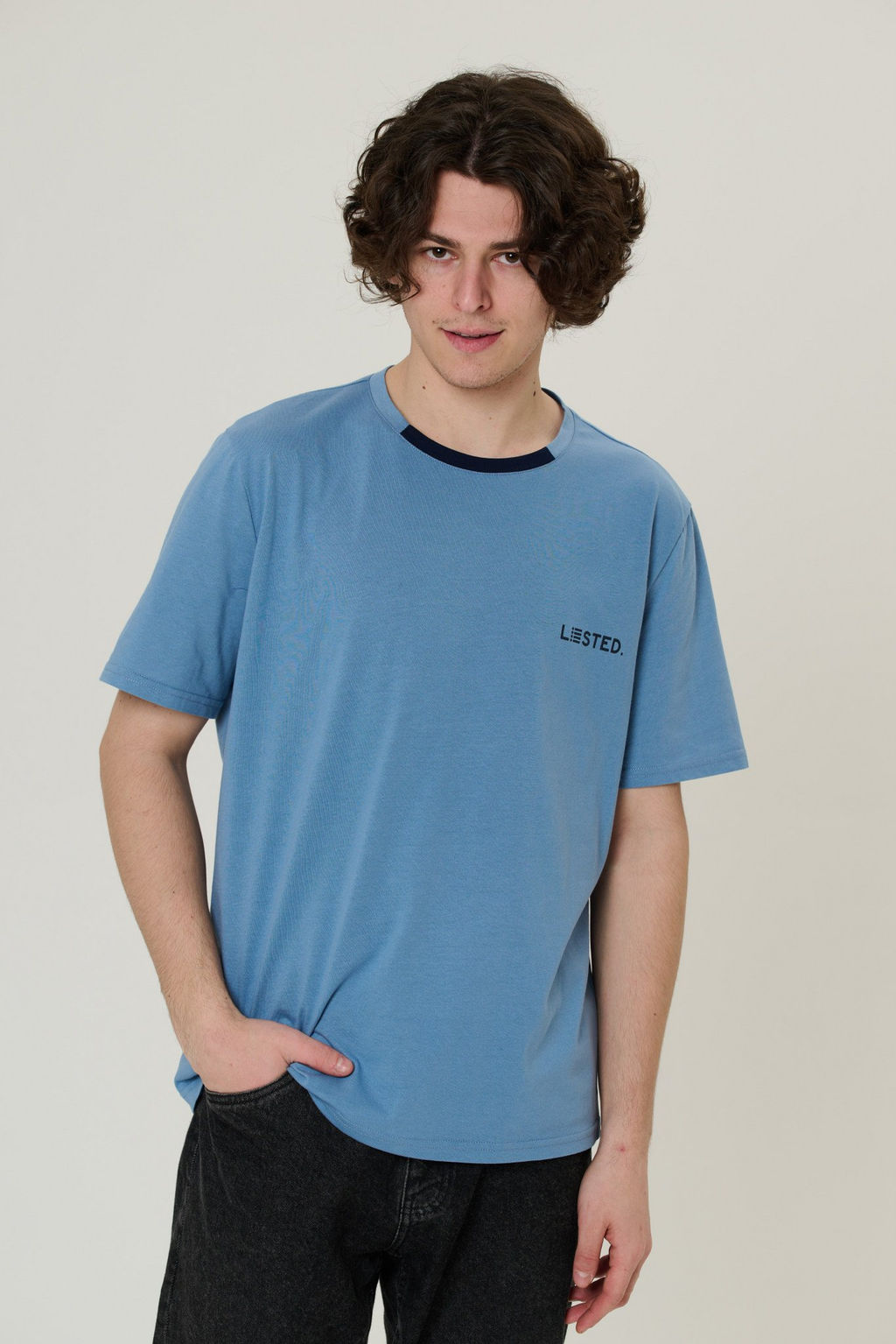 футболка мужская 2904-26 - Mix-mode фото 2