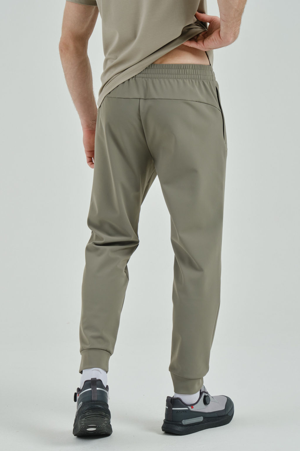 Брюки трикотажные Anta  фото 6