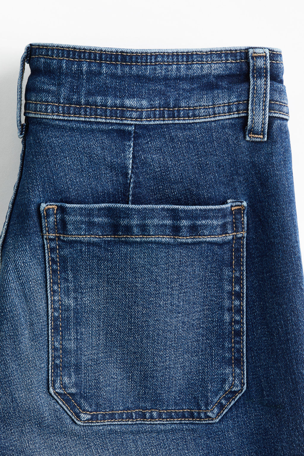 Flared High Jeans - H&m фото 13