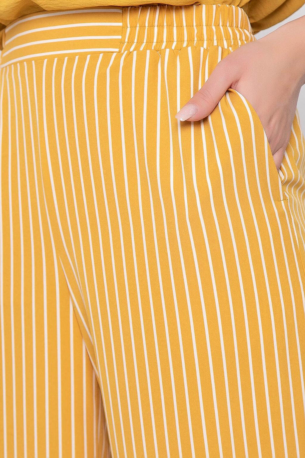 Брюки Лайфстайл (манго) Б8549 - Lt collection фото 9