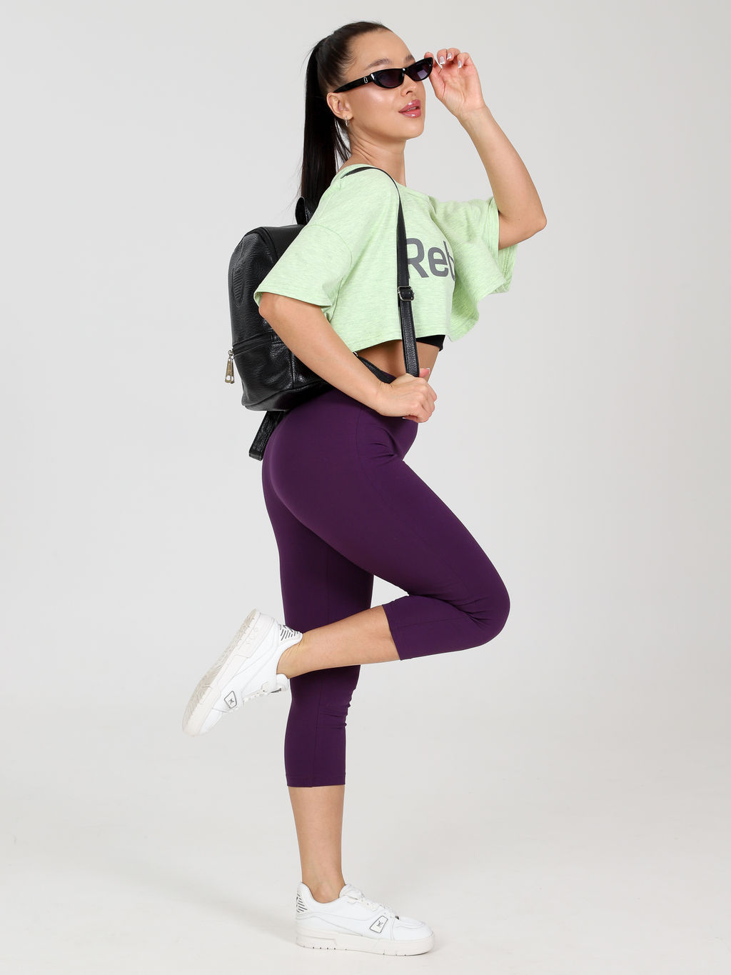 IV-CAPRIZ Митэ - бриджи корица  фото 42