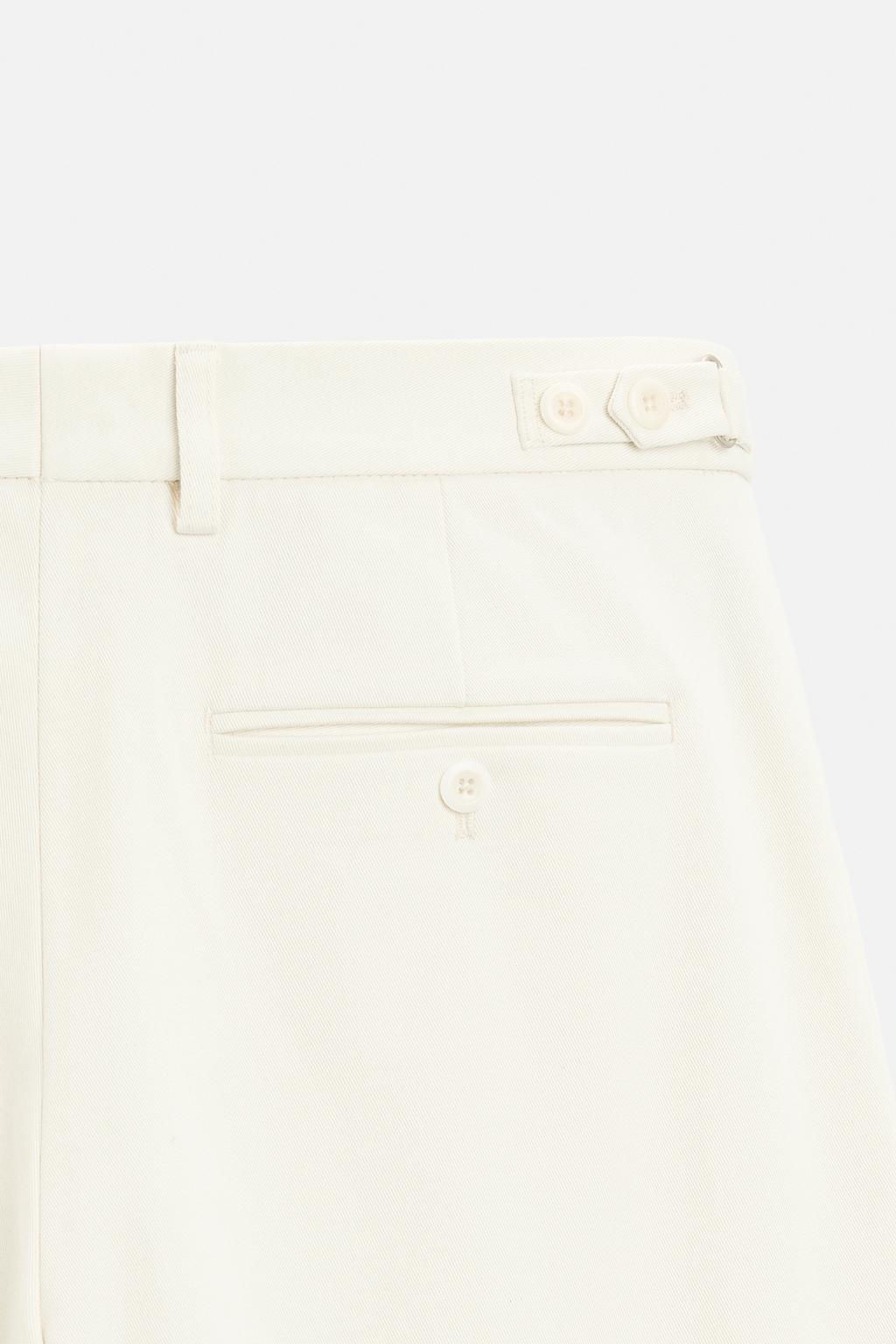 TEXTURED TROUSERS - Zara фото 9
