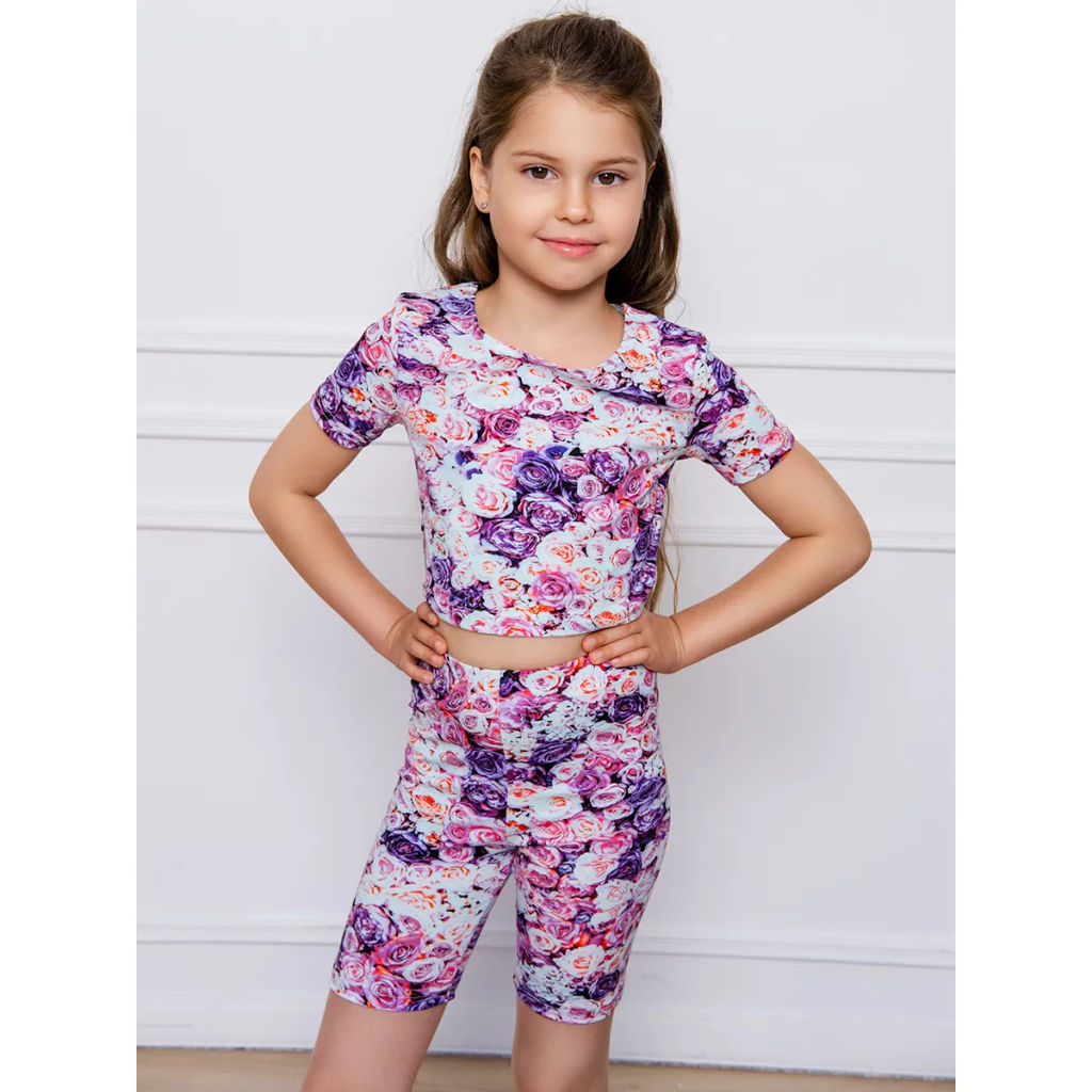 Комплект кулирка лайкра 7431100202 - Youlala фото 11