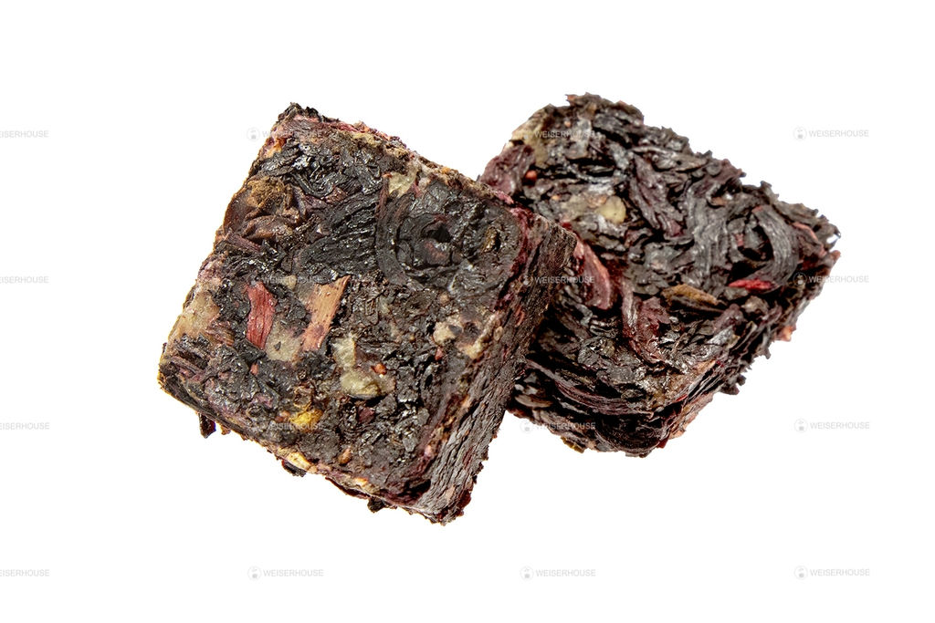 Малина-барбарис кубики 5-7 гр, ШТ 1упХ50 шт - Weiserhouse фото 3