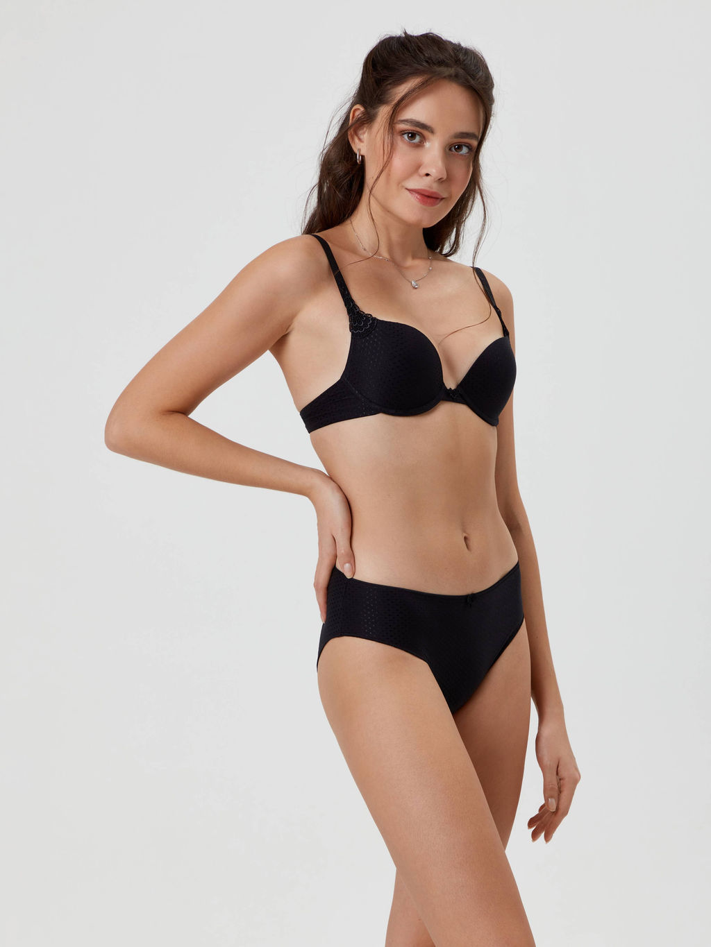 CONTE Трусы слип VOYAGE RP3014 черный - Conte elegant фото 4