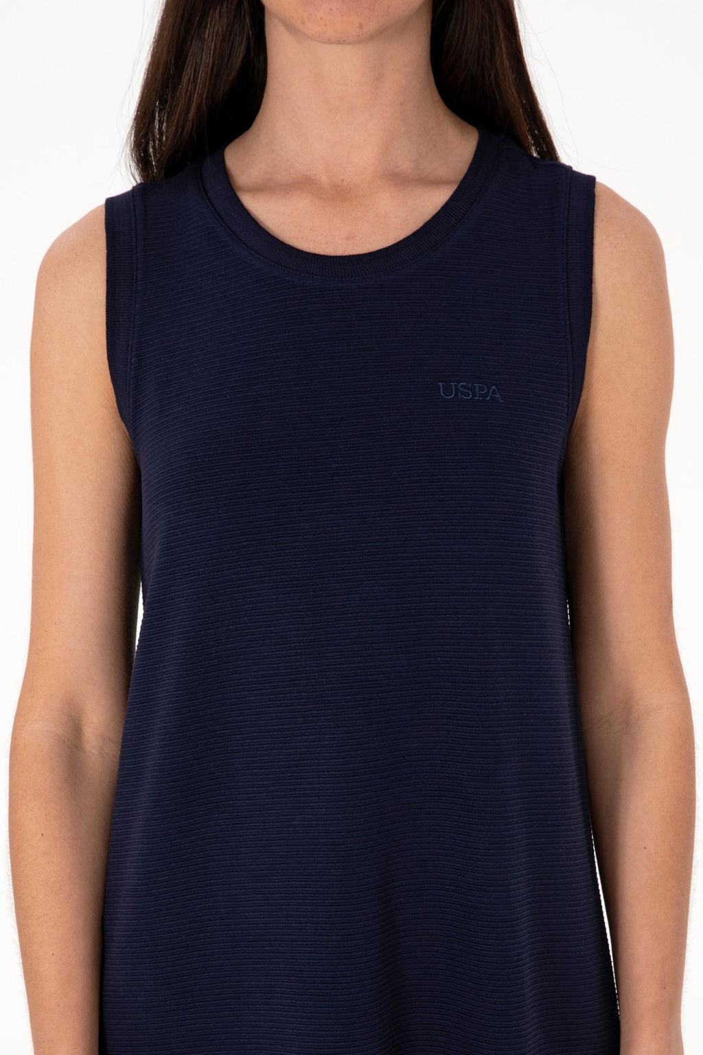 Kad_n Lacivert _rme Elbise Sepette S_rpriz _ndirim - U.s. polo assn фото 5