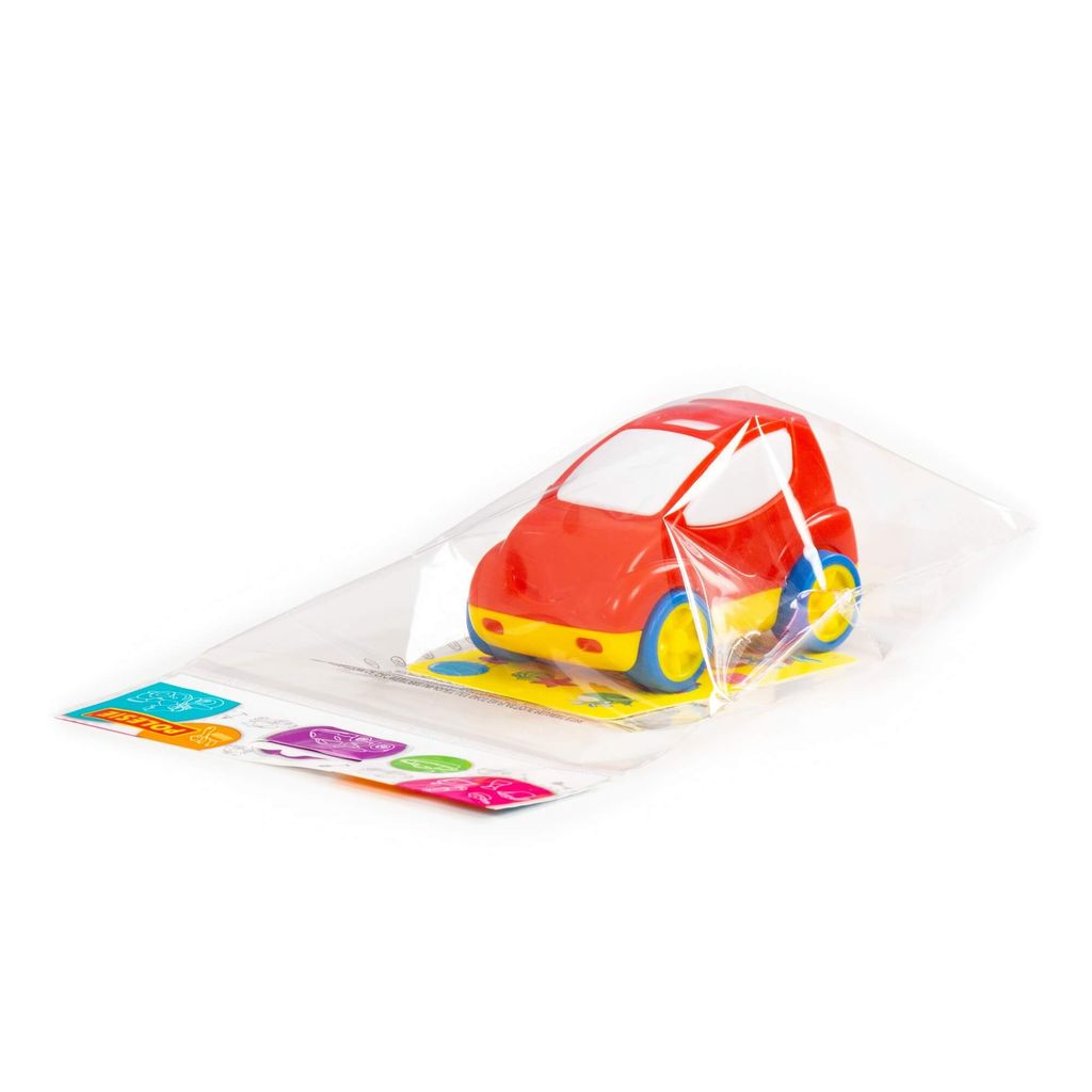 Беби Кар, автомобиль легковой инерционный (в пакете) - Полесье фото 10