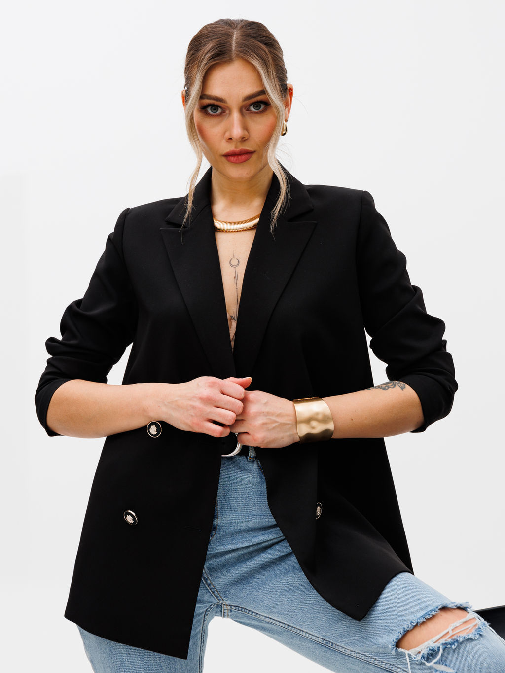 Жакет - Gizart фото 64