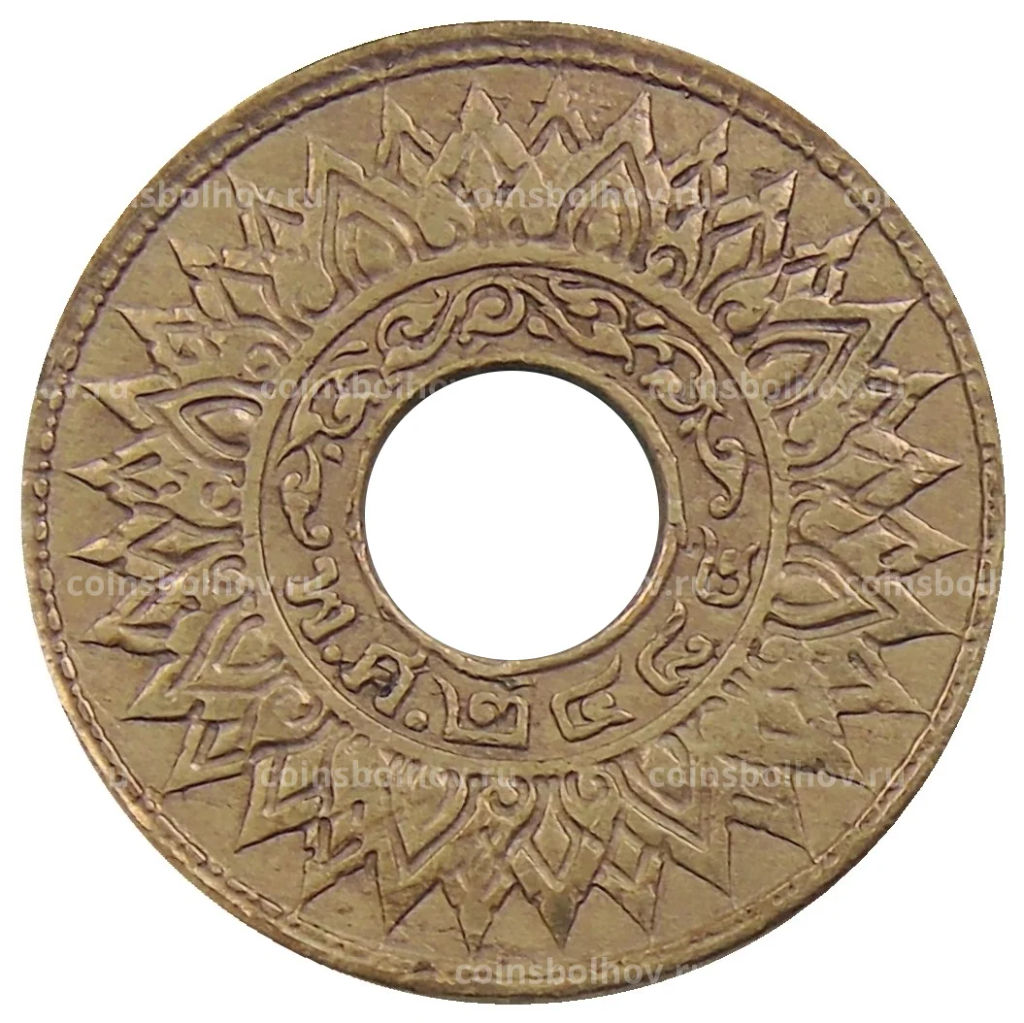 1 сатанг 1941 года Таиланд