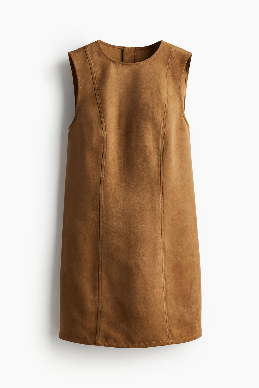 Vestido evase de sarga - H&m фото 8