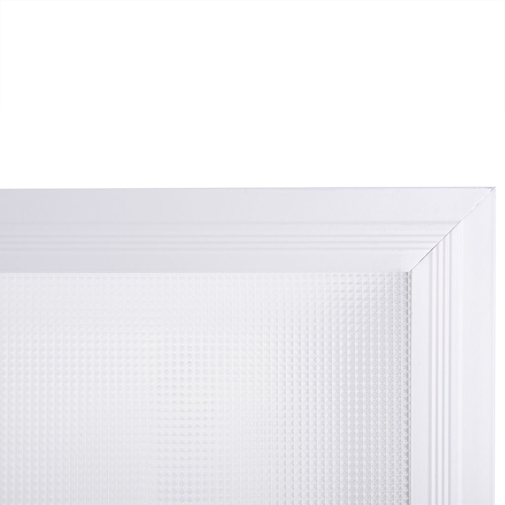 ULP-6060 36W/4000К/LL IP40 PREMIUM+ WHITE Светильник светодиодный потолочный универсальный. Белый свет (4000K). 3600Лм. Корпус белый. В комплекте с и/п. ТМ Uniel
