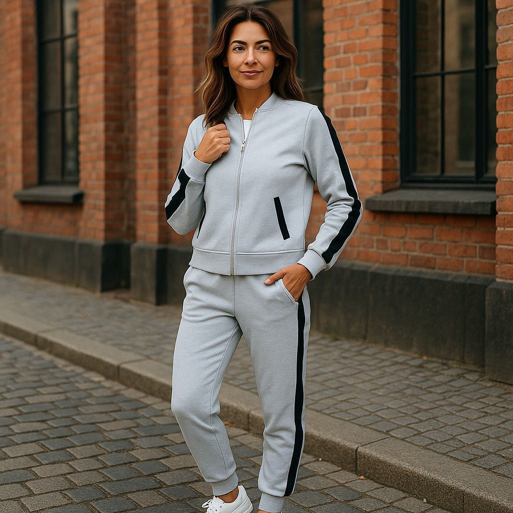 Жакет  Zina серый