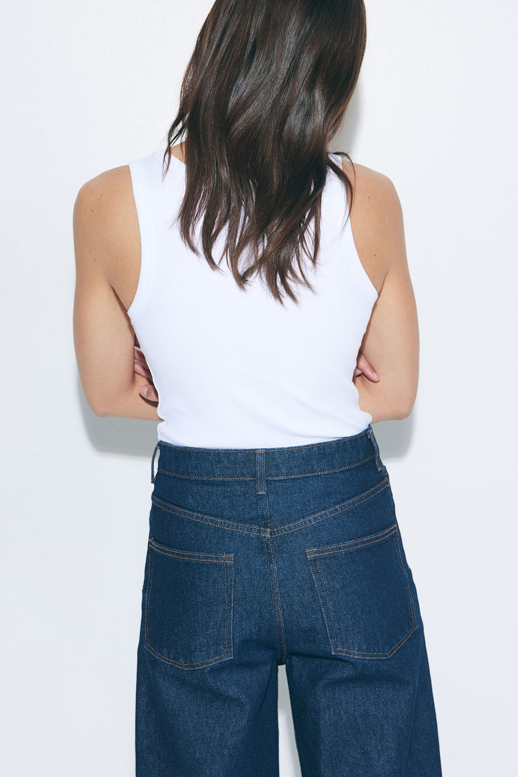 Camiseta sin mangas en canale
