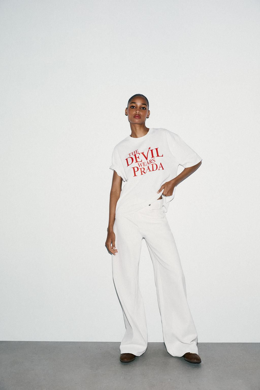 THE DEVIL WEARS PRADA T-SHIRT