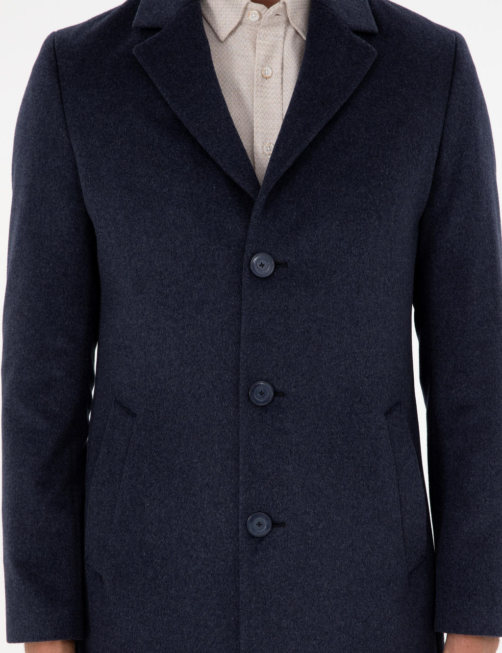 _ndigo Ex. Slim Fit Ka_e Kaban - Pierre cardin фото 7