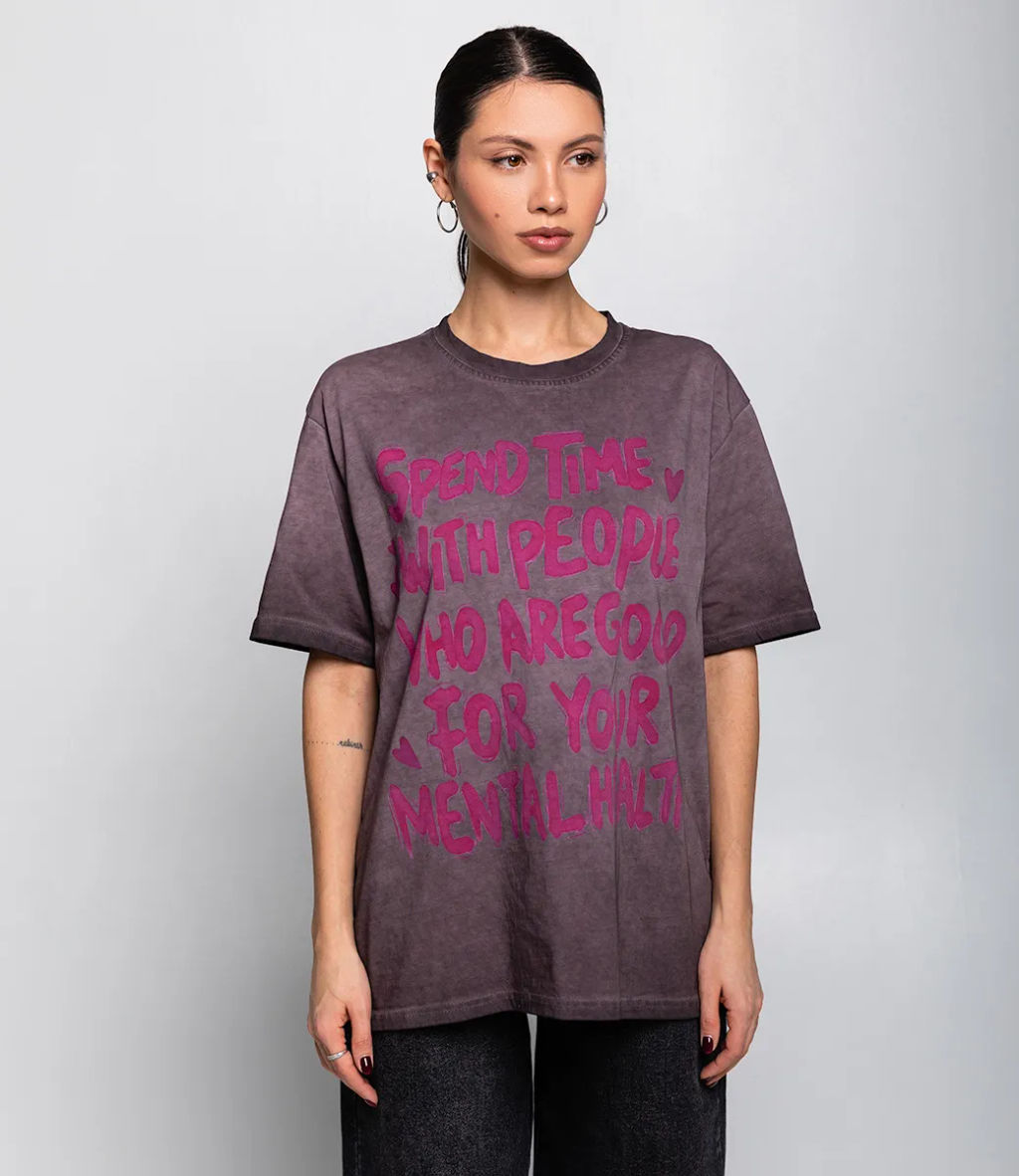 Футболка #КТH01 (1), коричневый