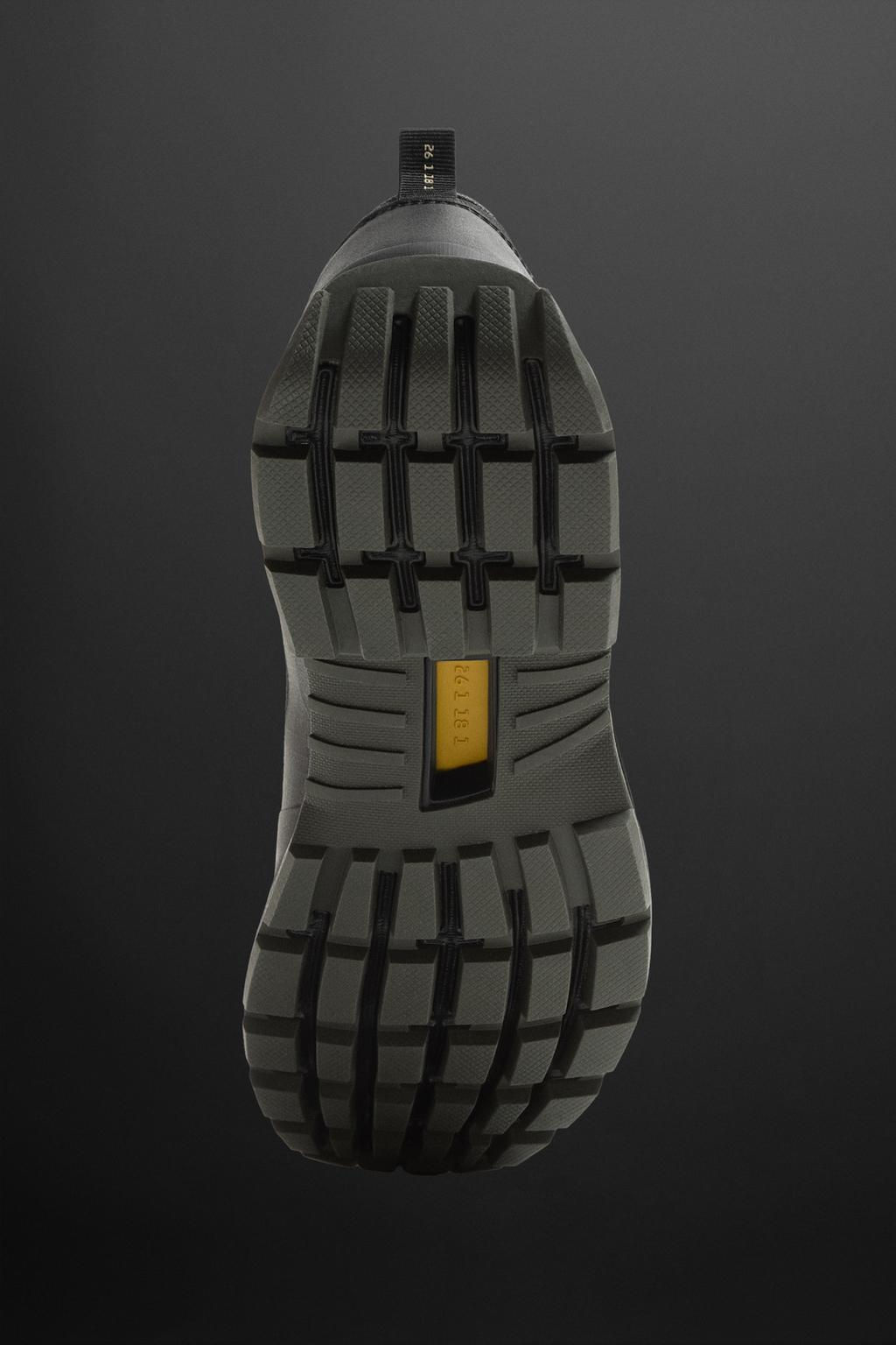 HIKING TRAINERS - Zara фото 6