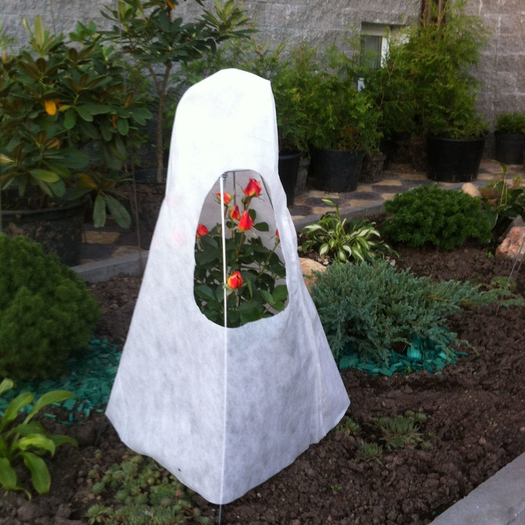 Укрытие на зиму (сменное / дополнительное), 3 чехла в упаковке, Выс. 100 см