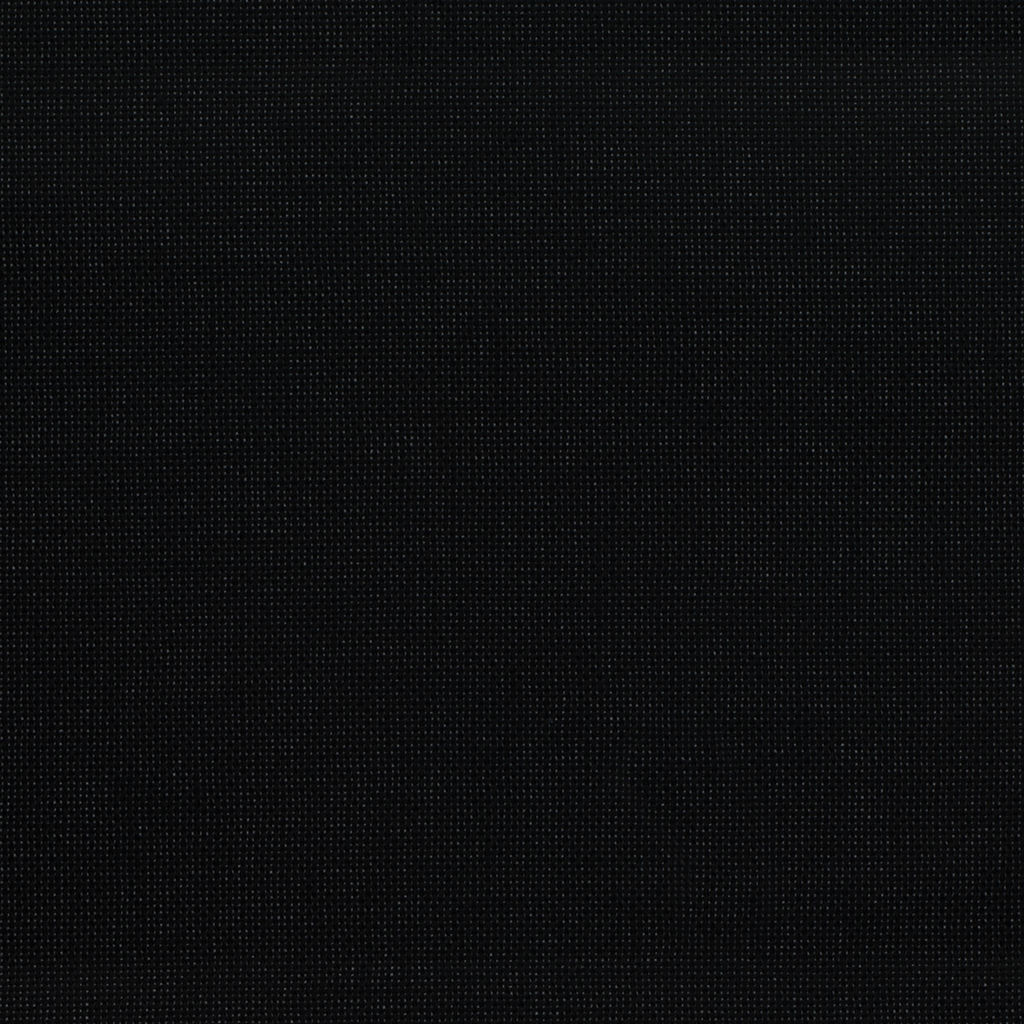 Канва K27 BLITZ / Gamma цв. ФАСОВКА 100% хлопок 50 х 50 см  2 см черный