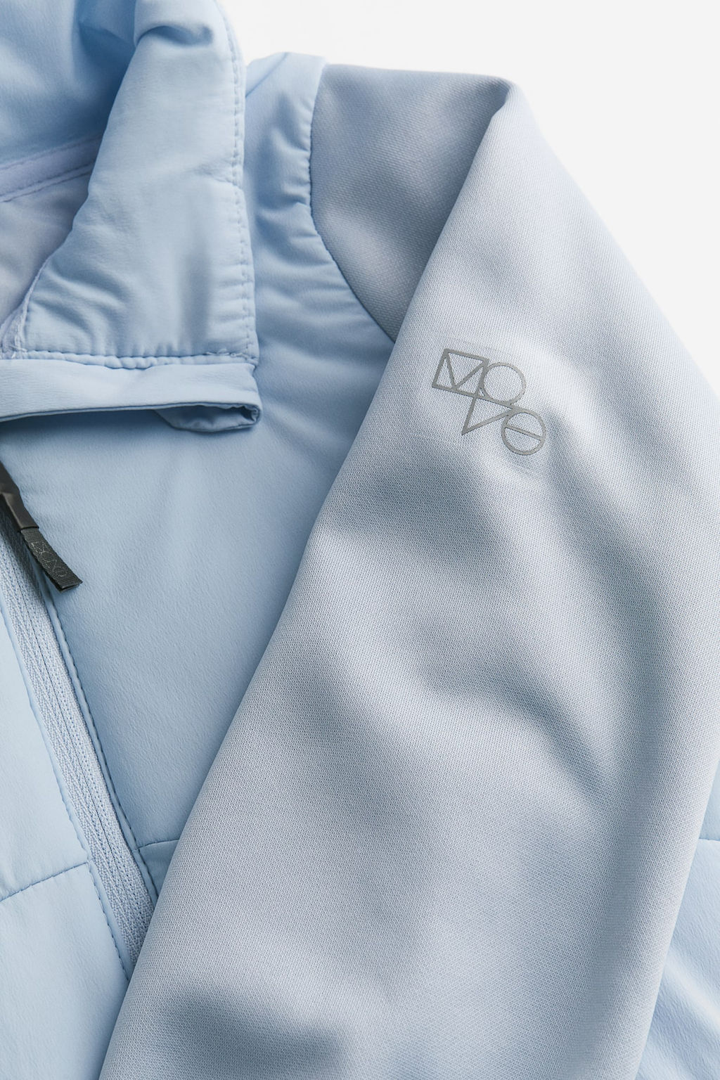 Chaqueta acolchada hibrida - H&m фото 2