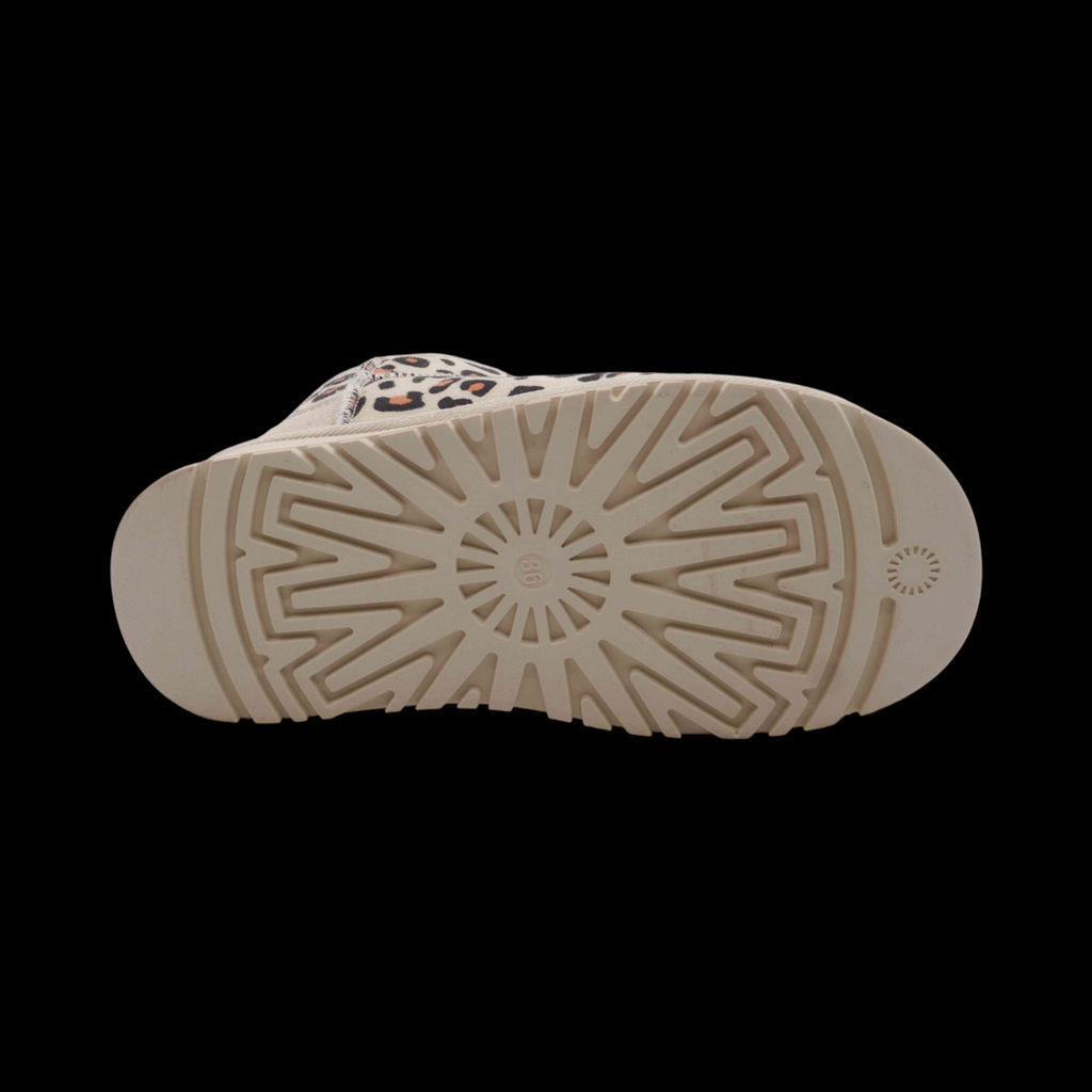 Сапоги UD-104 бежевые