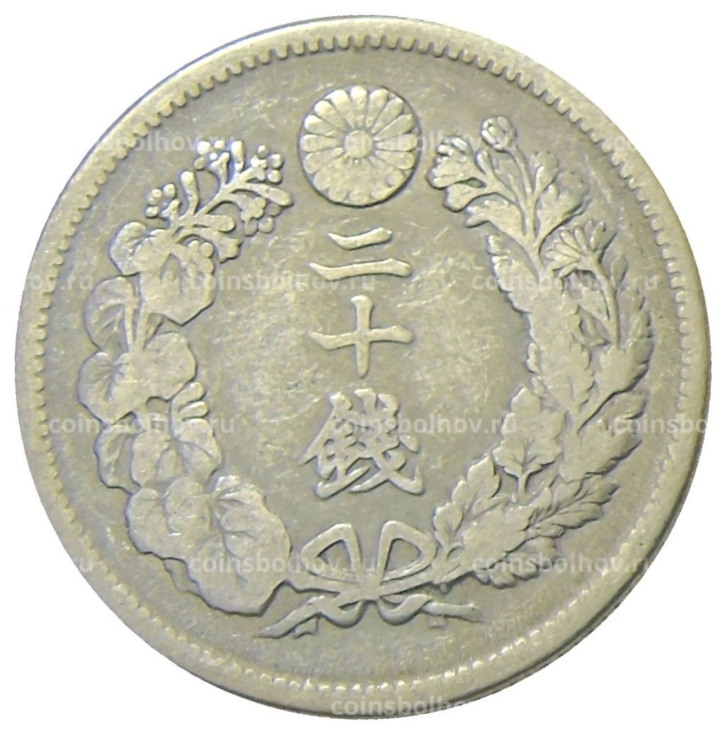 20 сен 1906 года Япония