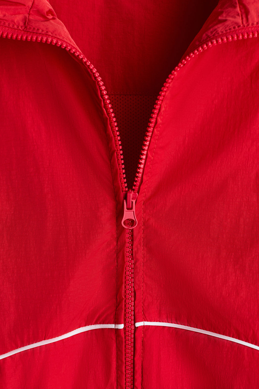 Chaqueta de ch?ndal en bloques de color - H&m фото 4