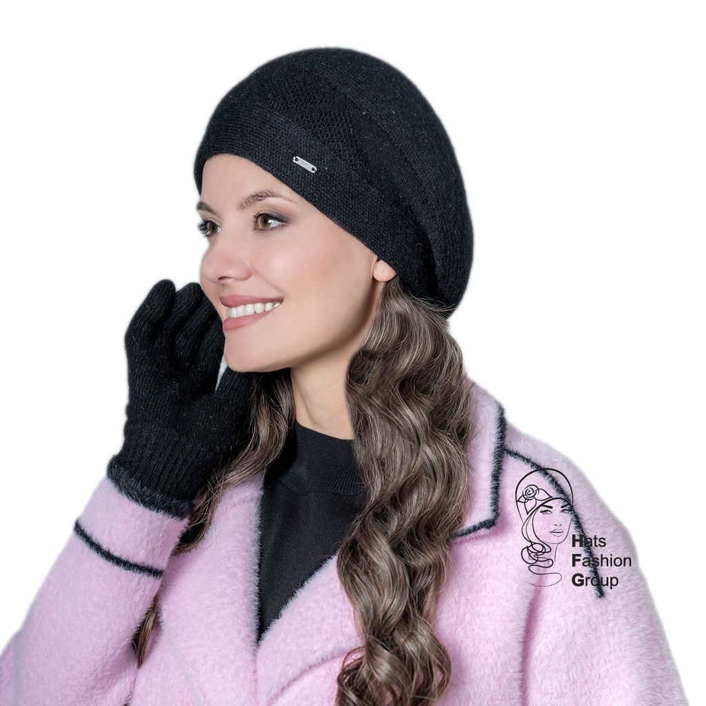 ЛАТИФА берет женский - Landre фото 4