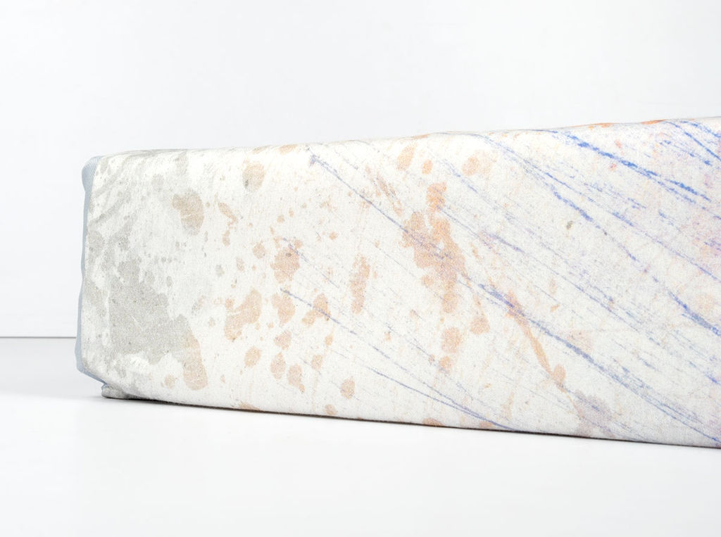 4514-БЧ КПБ Дуэт сатин Абстракция рис. D39/14-4105 - Текс-дизайн фото 4