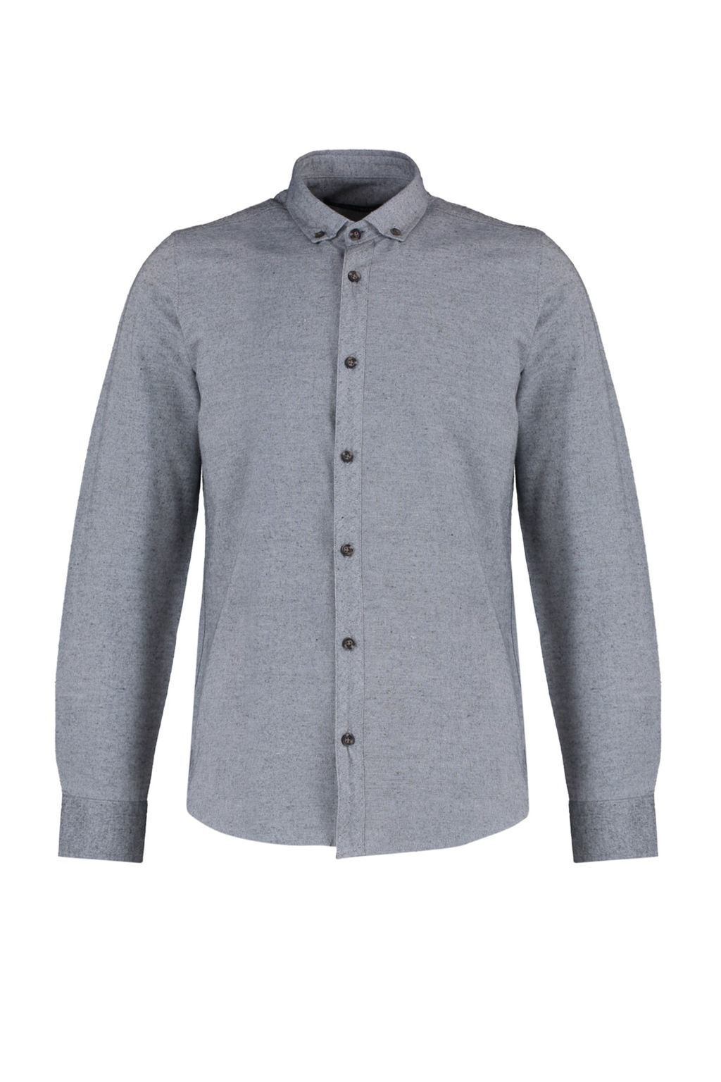TRENDYOL MAN Yesil Slim Fit Dugmeli Yaka K?sl?k Gomlek TMNAW20GO0094 - Trendyolmilla фото 13