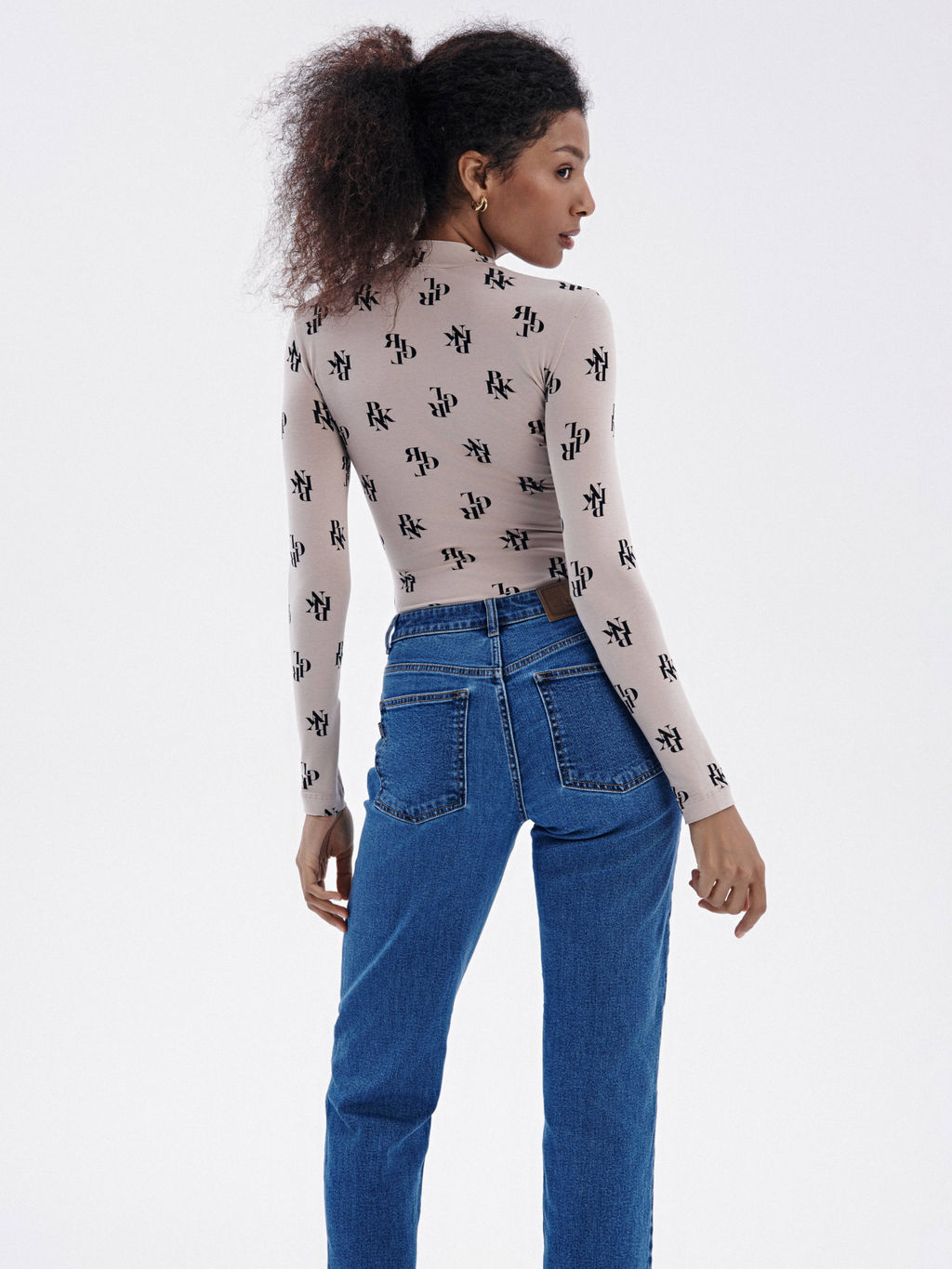 CONTE LBD 2525 Боди женское cappuccino-girl - Conte elegant фото 2