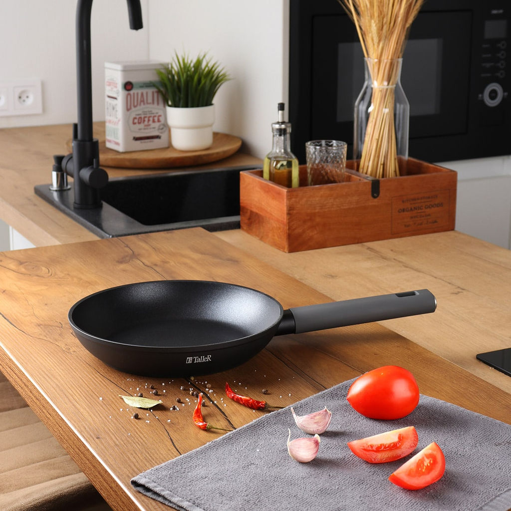 Сковорода TalleR TR-44041 Акцент 22 см  фото 8